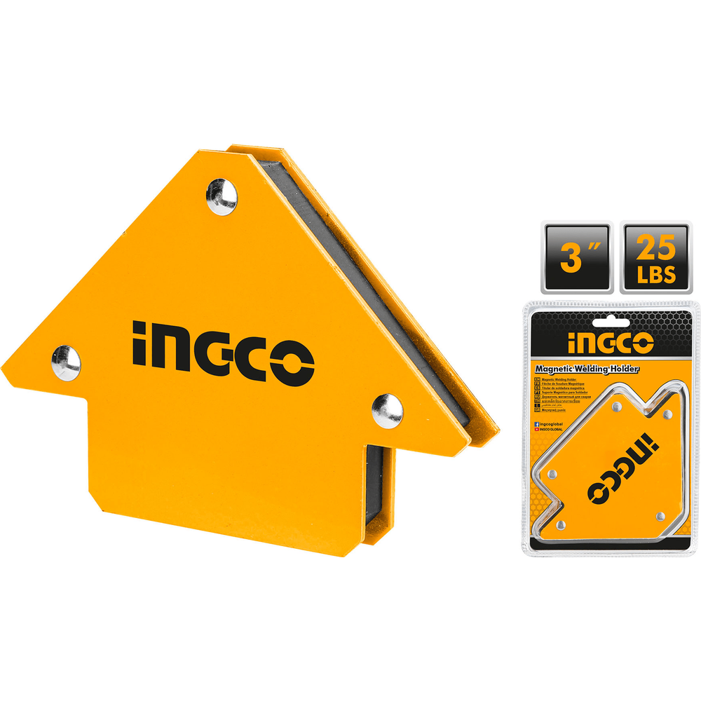 Ingco AMWH25031 Magnetic Welding Holder 3 Ingco AMWH25031 Magnetic Welding Holder 3